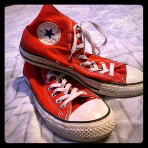 Converse high tops